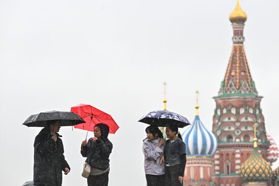 Russia Weather