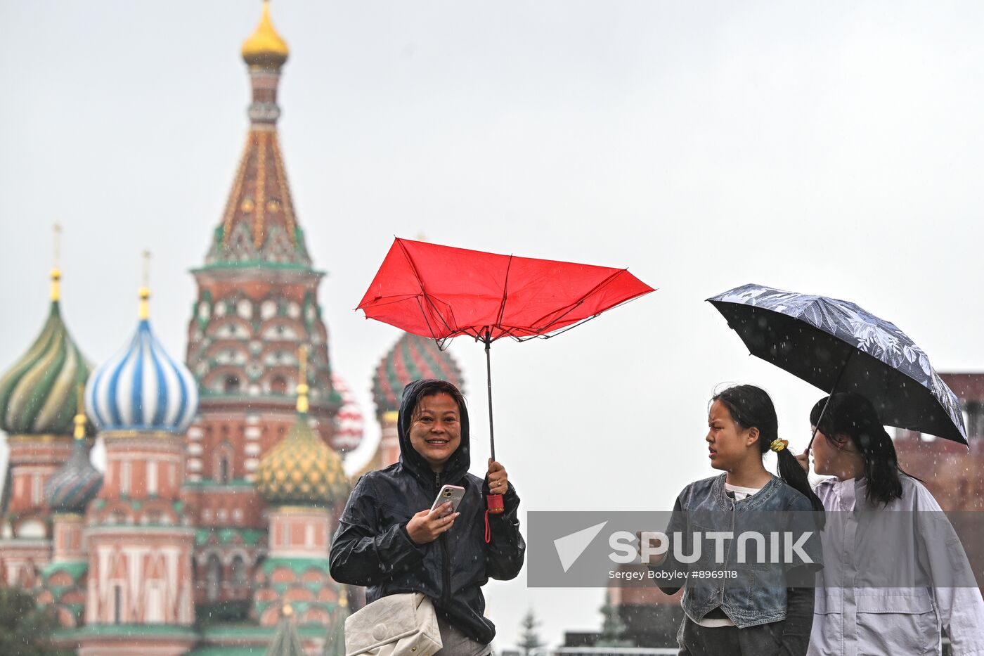 Russia Weather