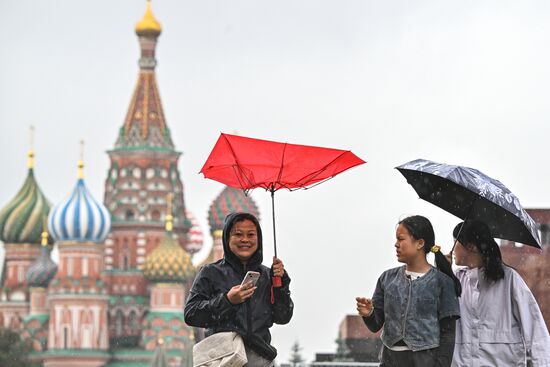 Russia Weather