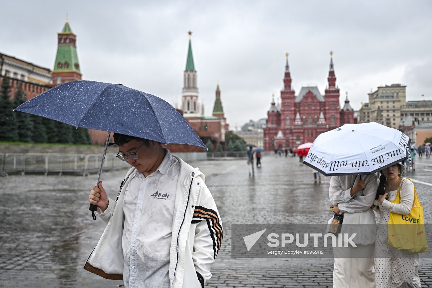 Russia Weather