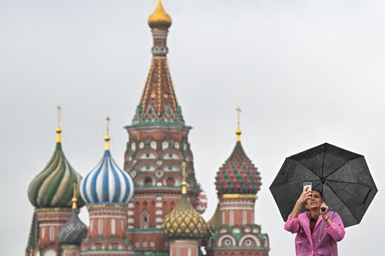 Russia Weather