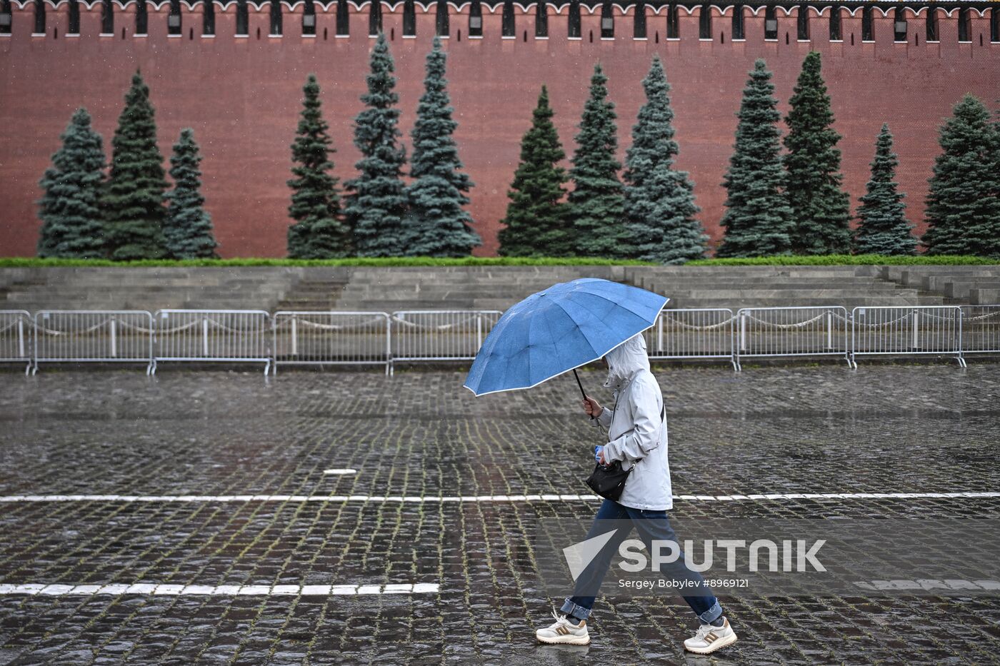 Russia Weather