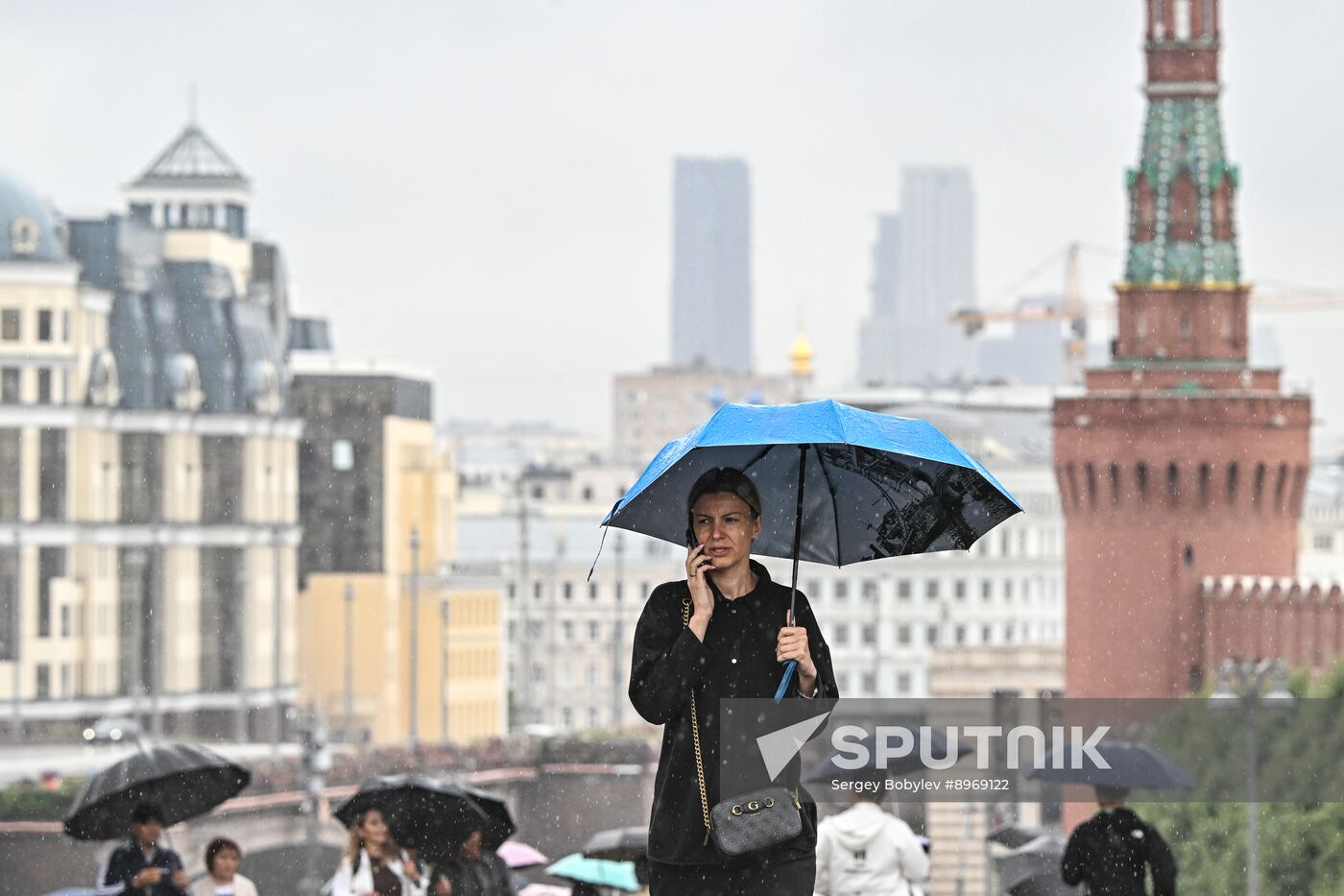 Russia Weather