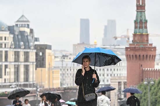 Russia Weather