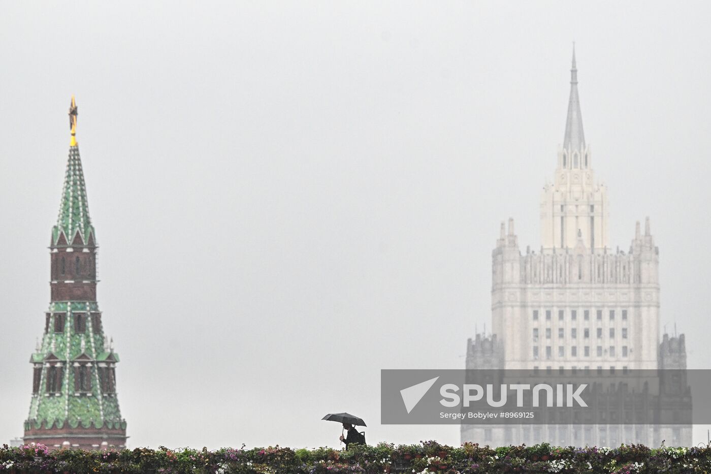 Russia Weather