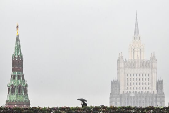 Russia Weather