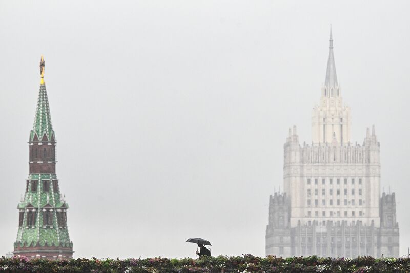 Russia Weather