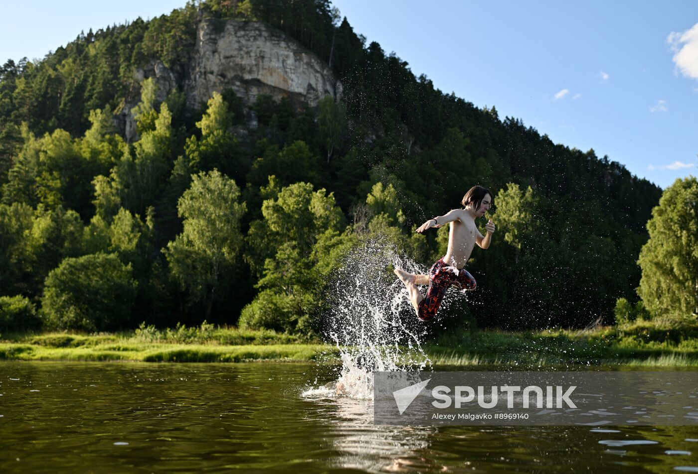 Russia Tourism