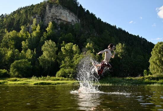 Russia Tourism