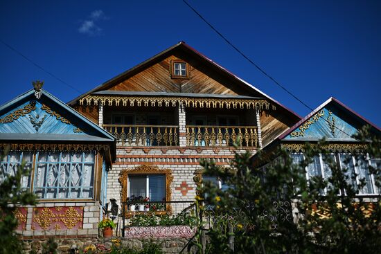 Russia Tourism