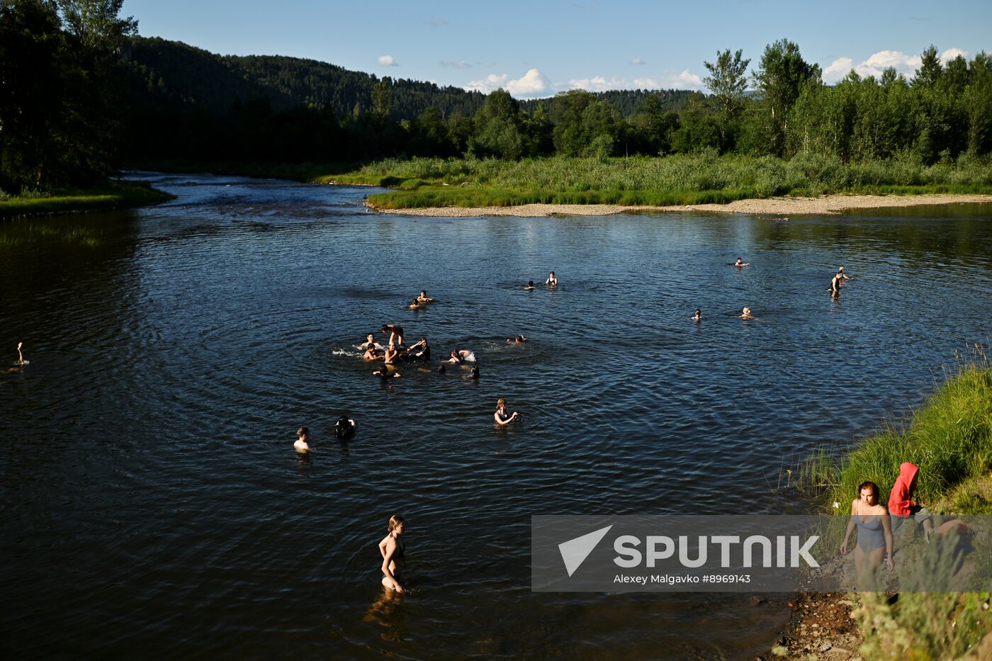 Russia Tourism