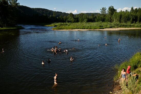 Russia Tourism