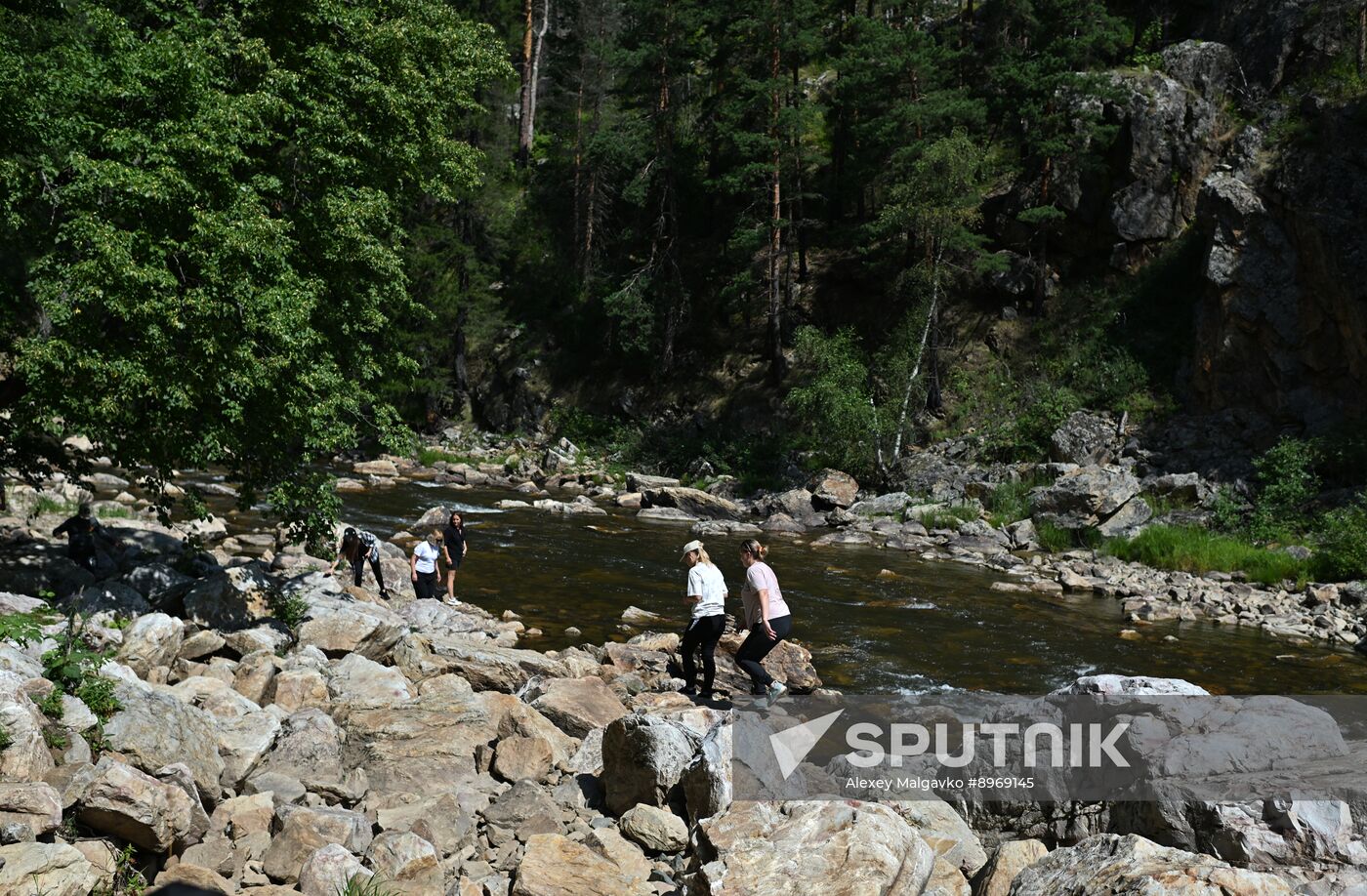 Russia Tourism