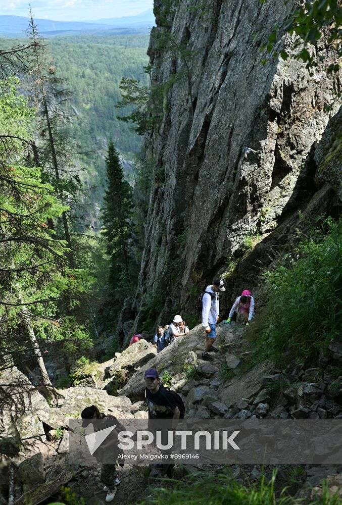 Russia Tourism