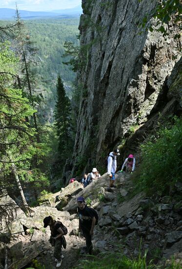 Russia Tourism