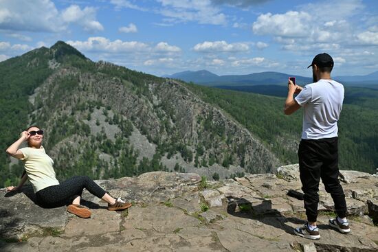 Russia Tourism