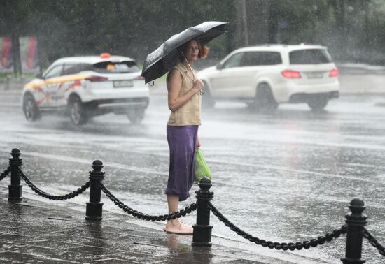 Russia Weather