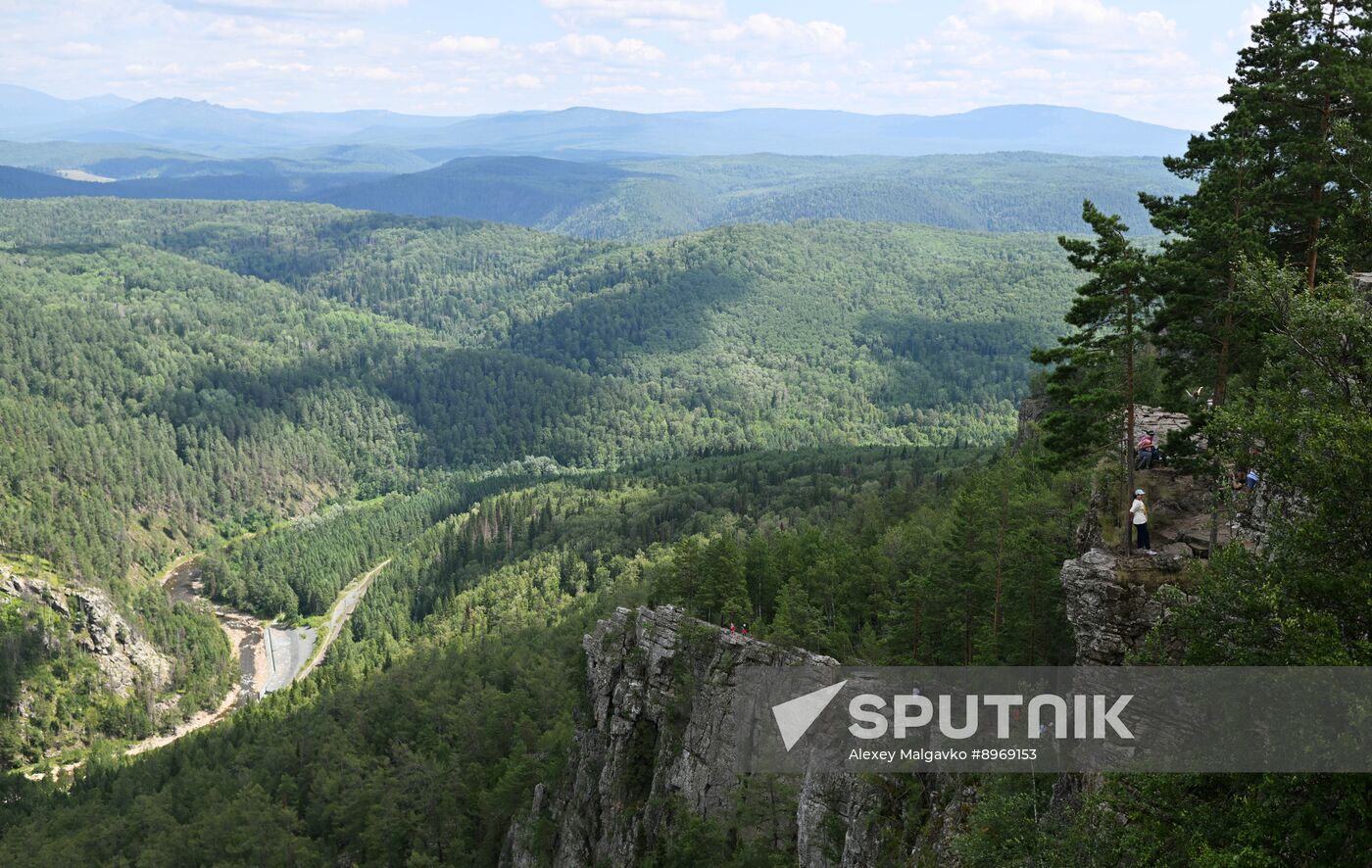 Russia Tourism