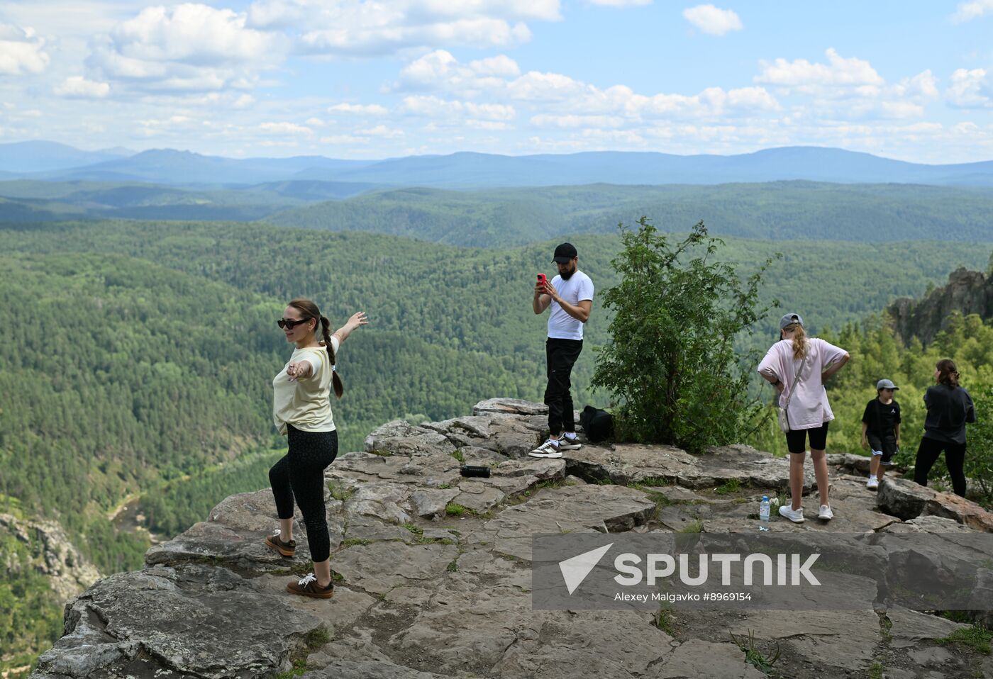 Russia Tourism