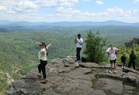 Russia Tourism
