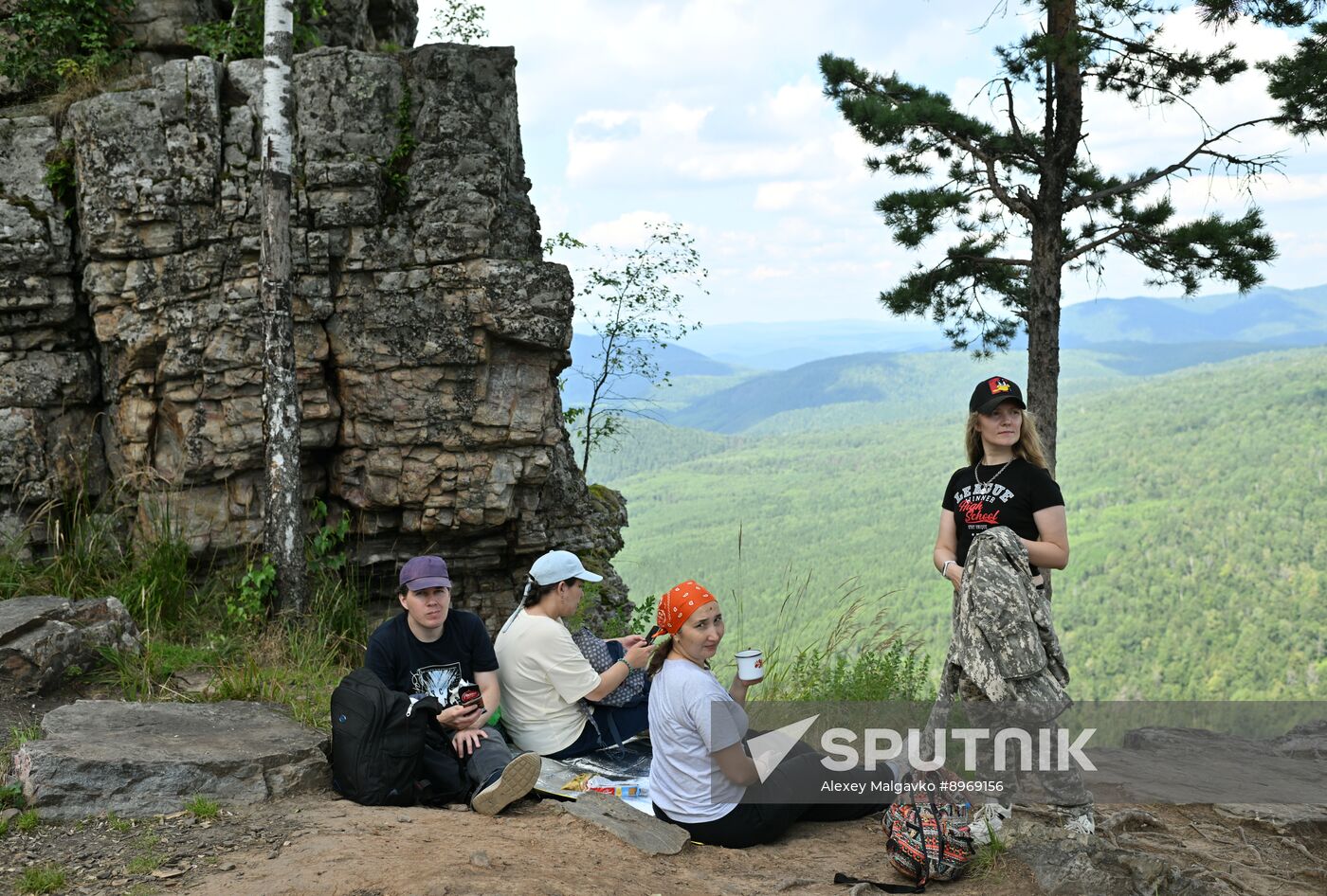 Russia Tourism