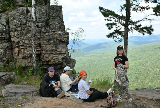 Russia Tourism