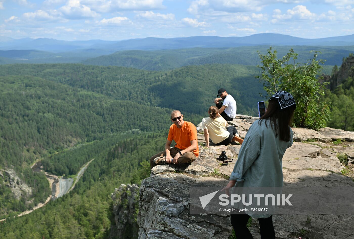 Russia Tourism