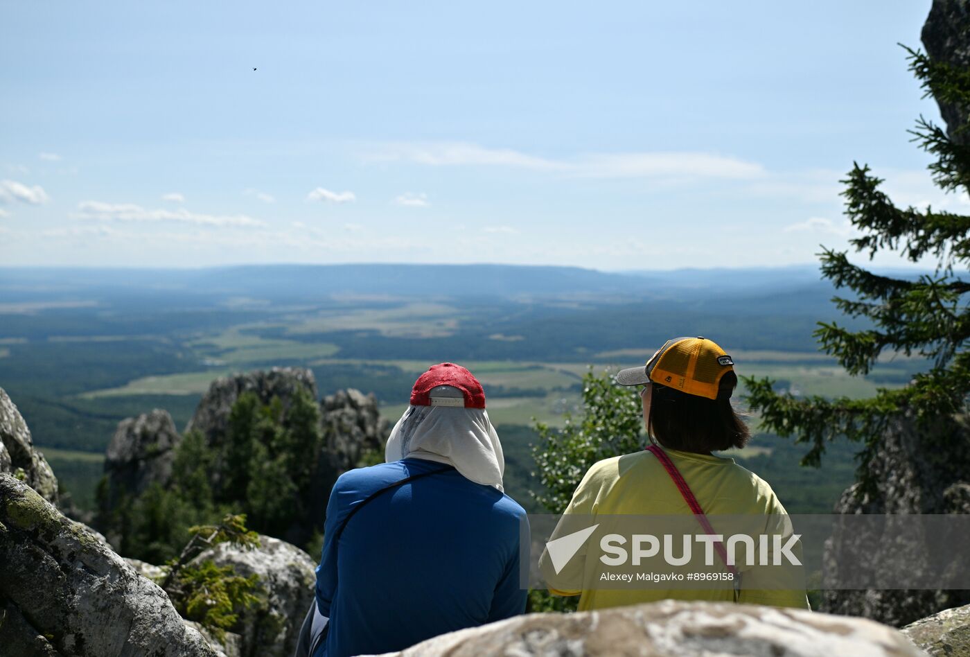 Russia Tourism