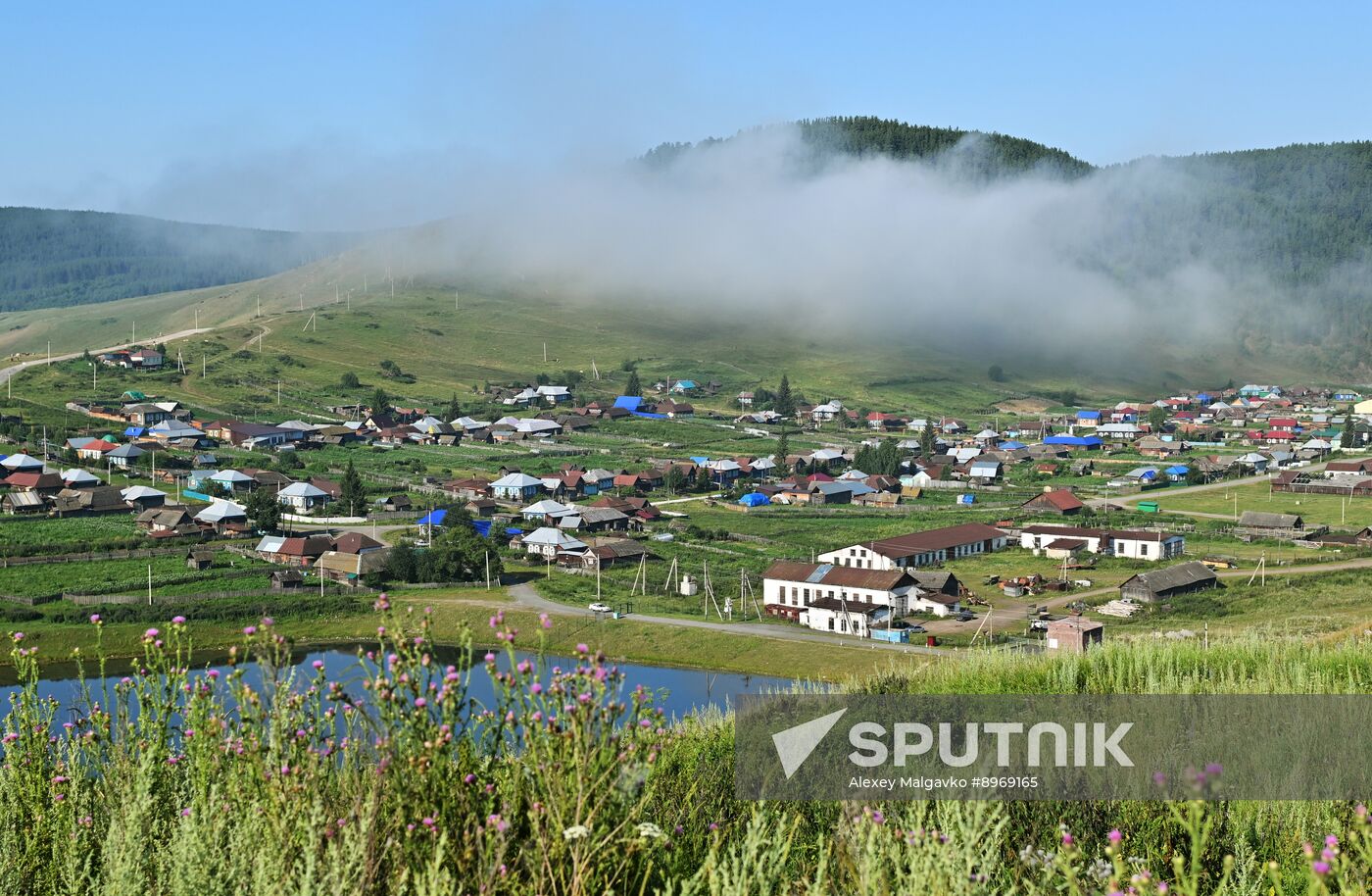 Russia Tourism