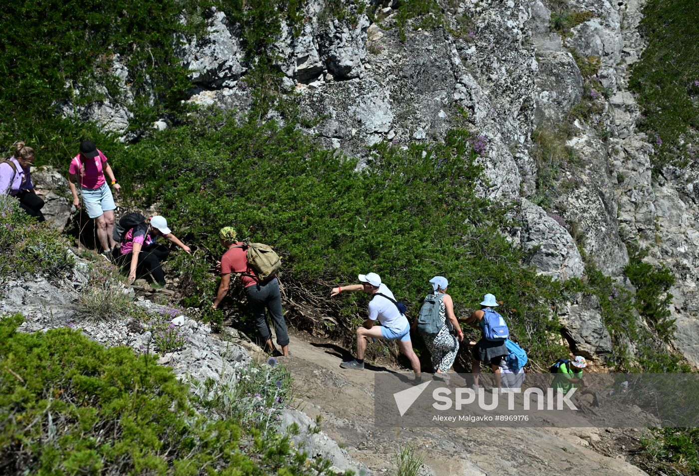 Russia Tourism