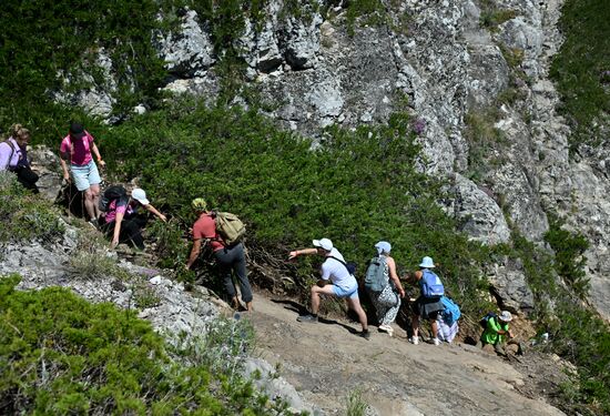 Russia Tourism