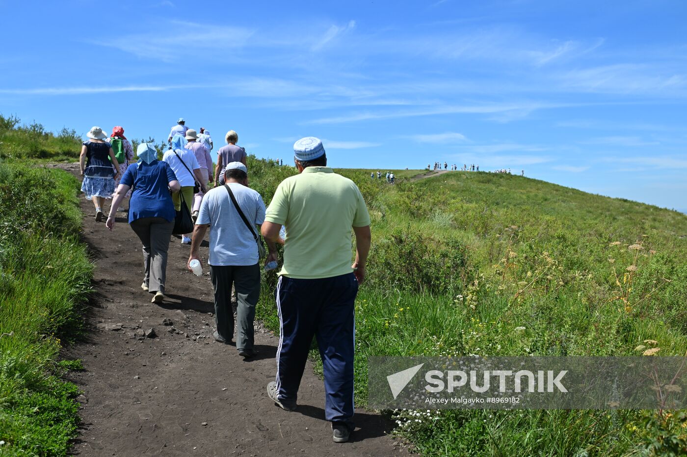 Russia Tourism