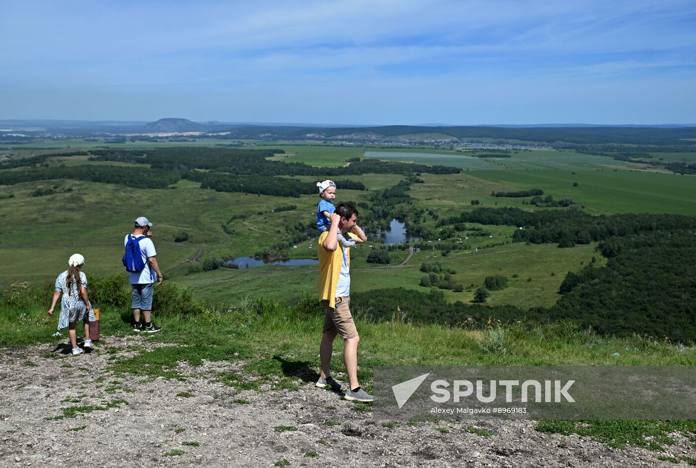 Russia Tourism
