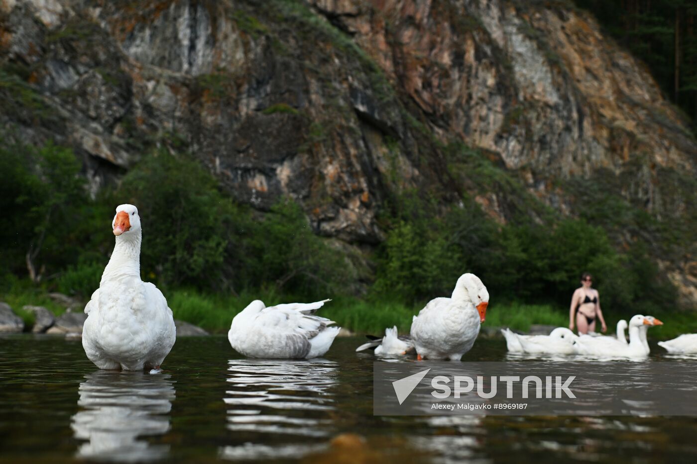 Russia Tourism