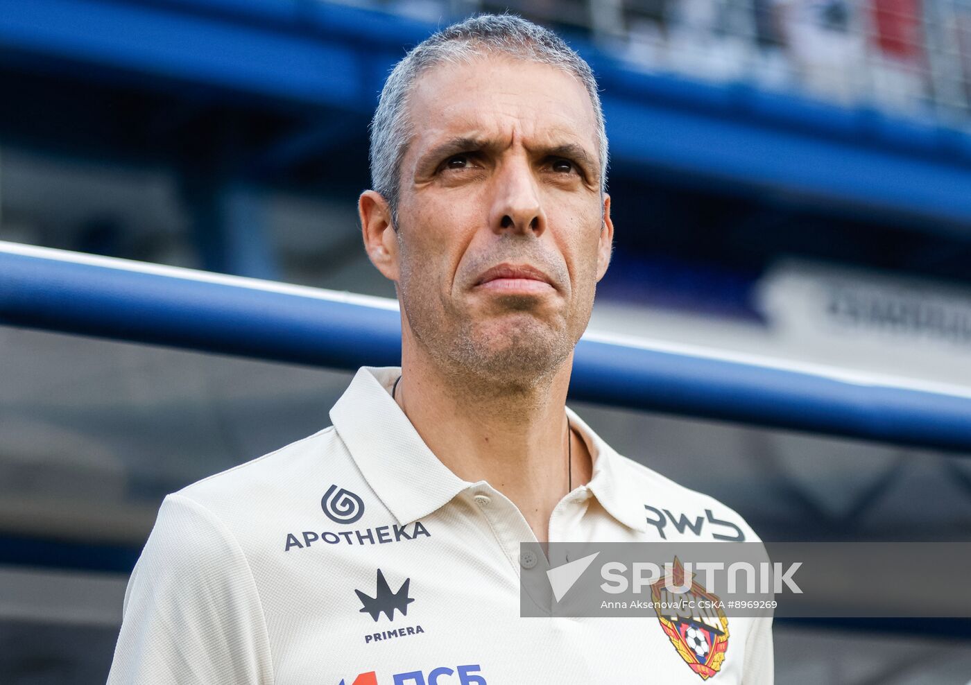 Russia Soccer Premier-League Orenburg - CSKA