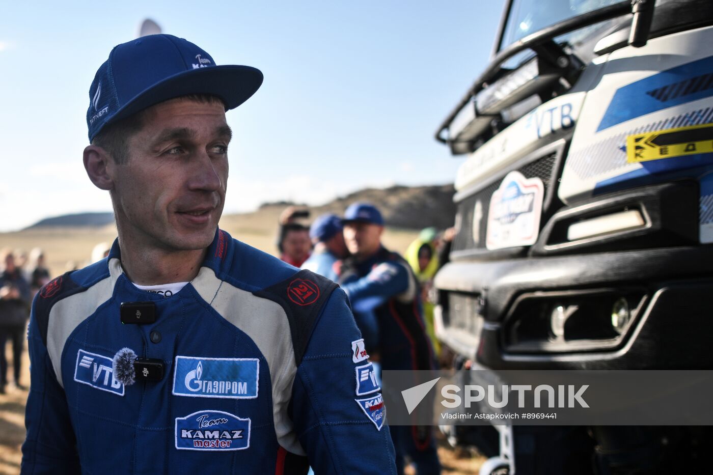 Russia Silk Way Rally