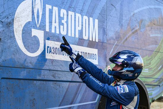 Russia Silk Way Rally