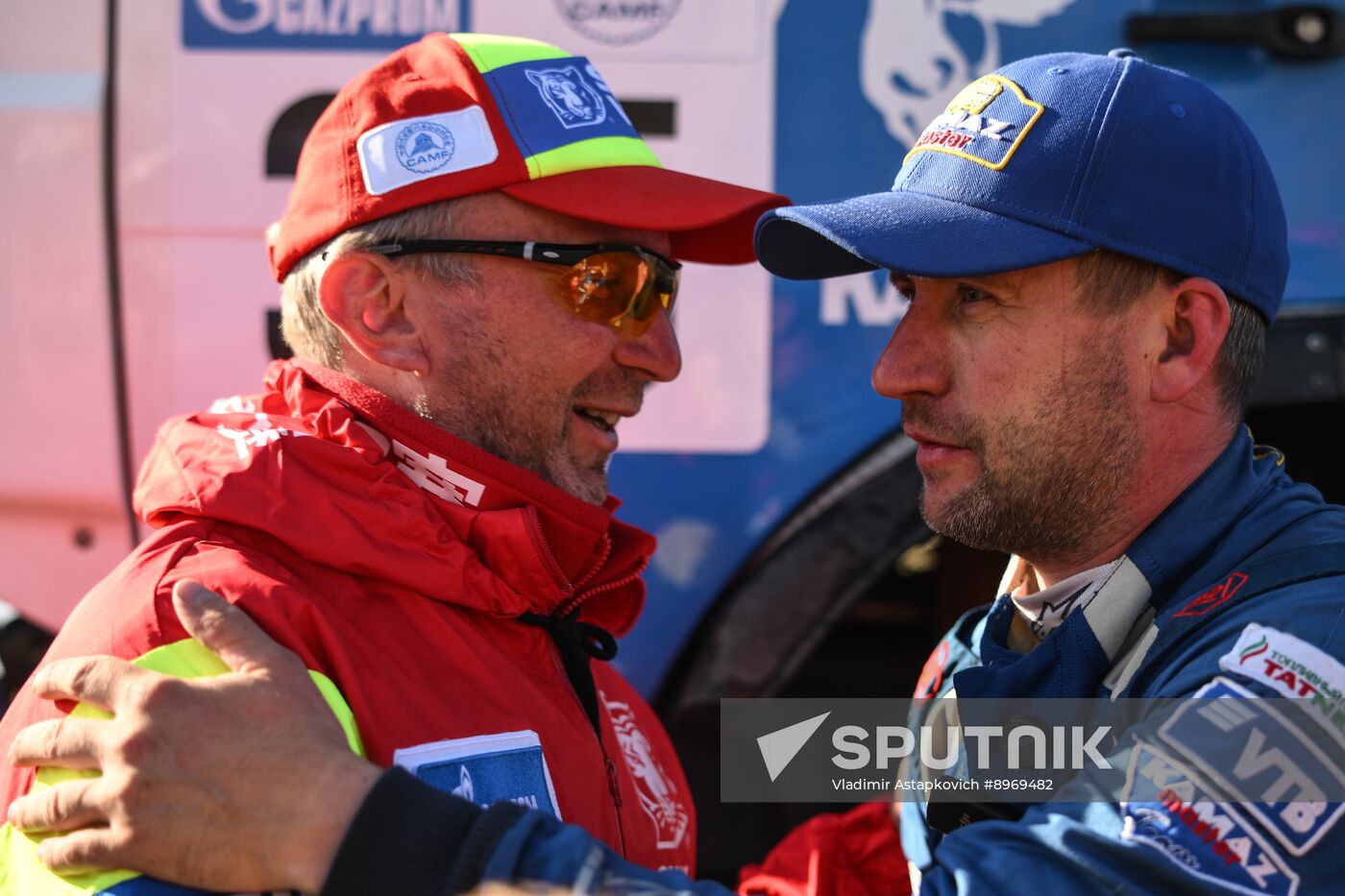 Russia Silk Way Rally