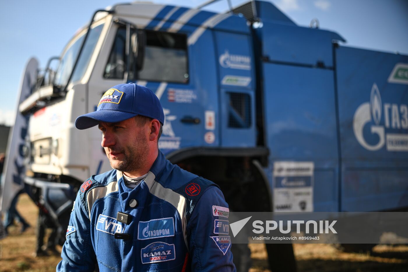 Russia Silk Way Rally