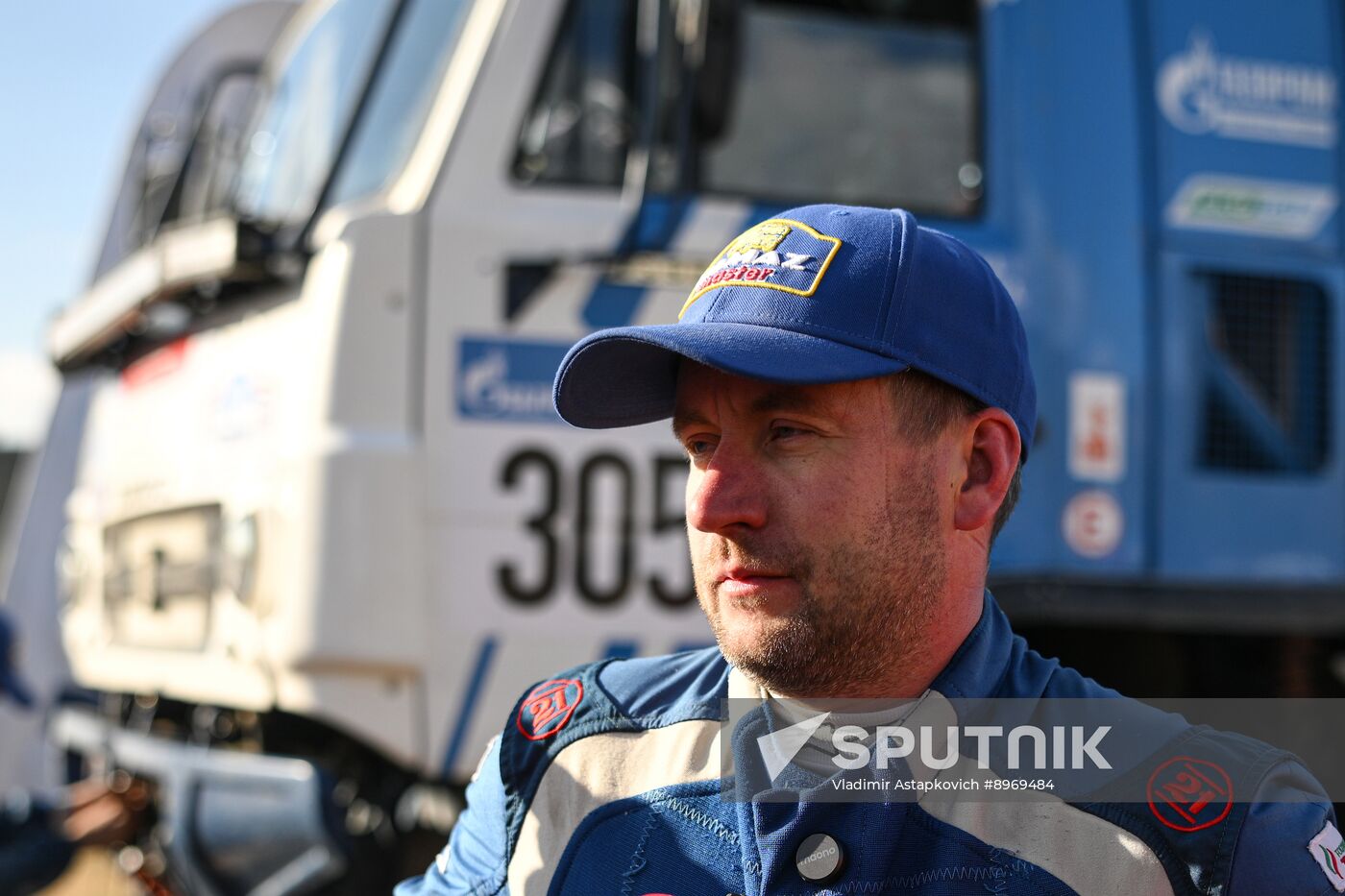 Russia Silk Way Rally