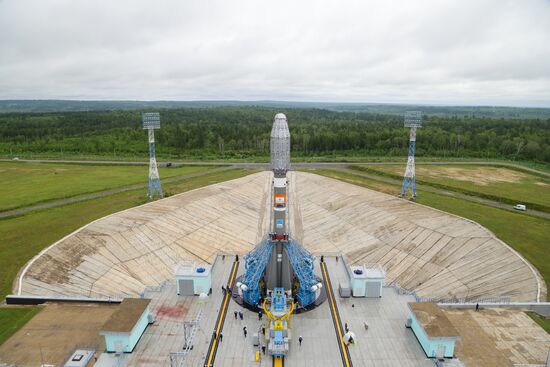 Russia Space