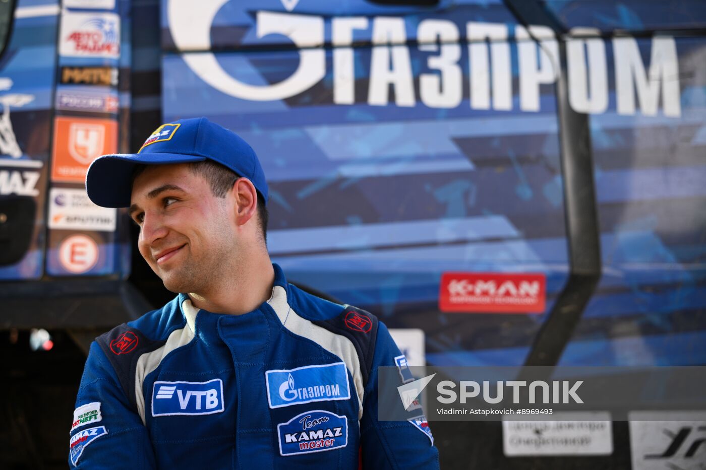 Russia Silk Way Rally