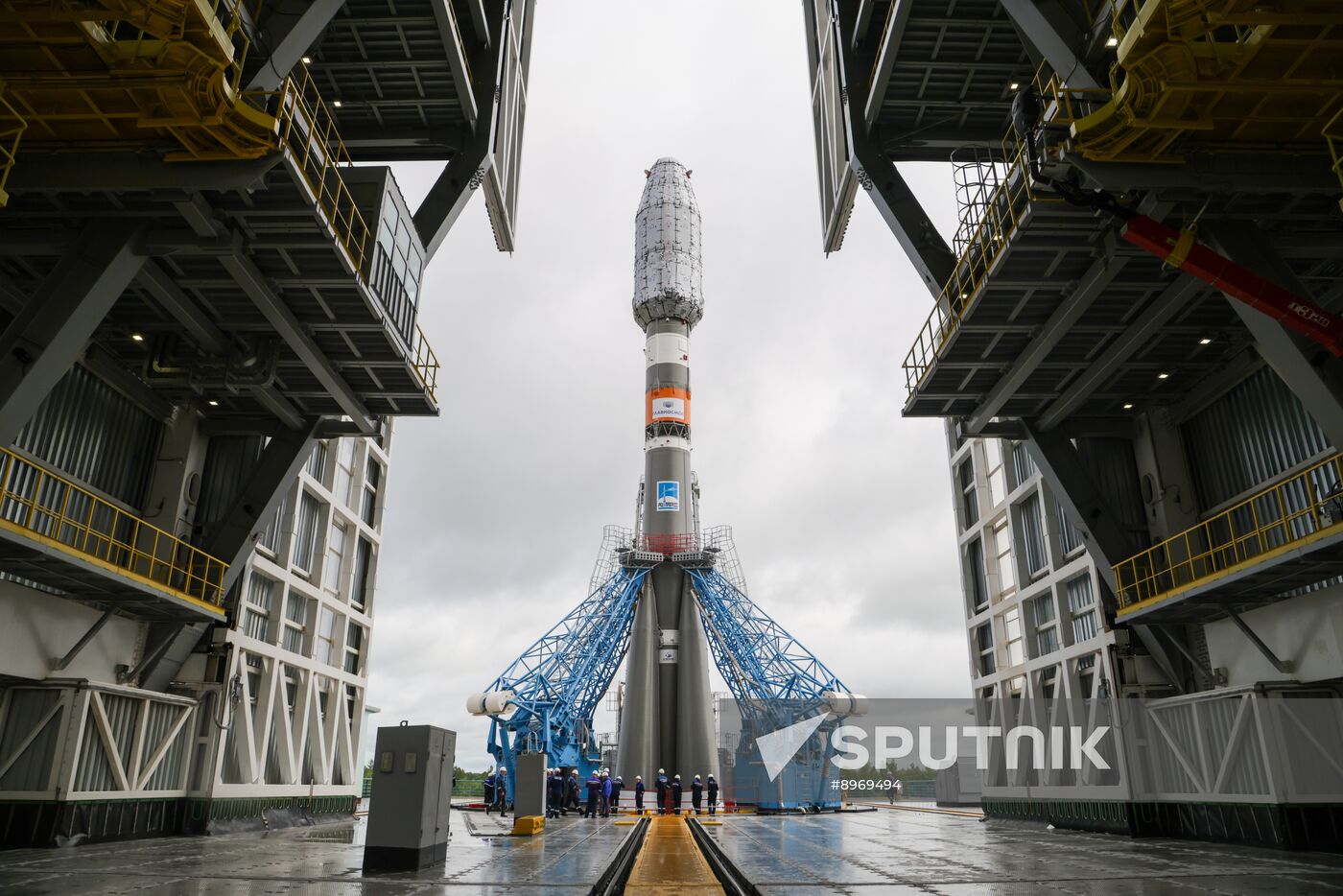 Russia Space