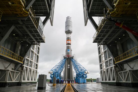 Russia Space