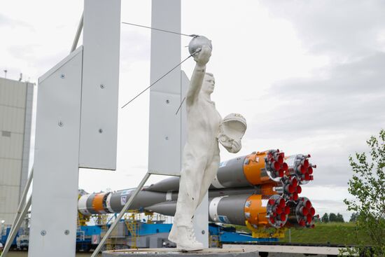 Russia Space