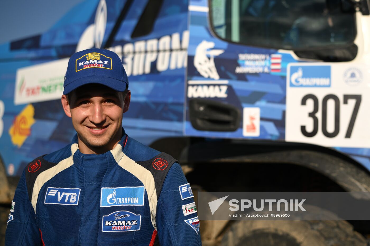 Russia Silk Way Rally