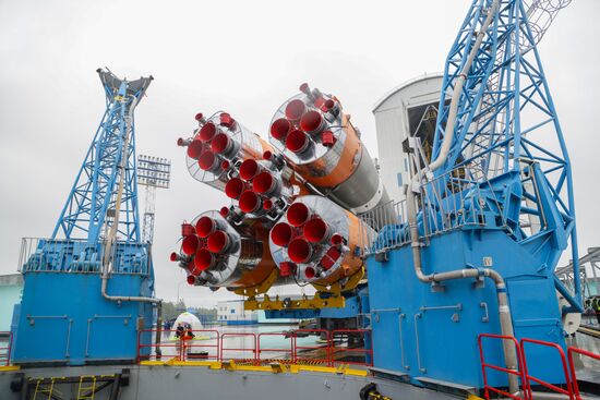 Russia Space