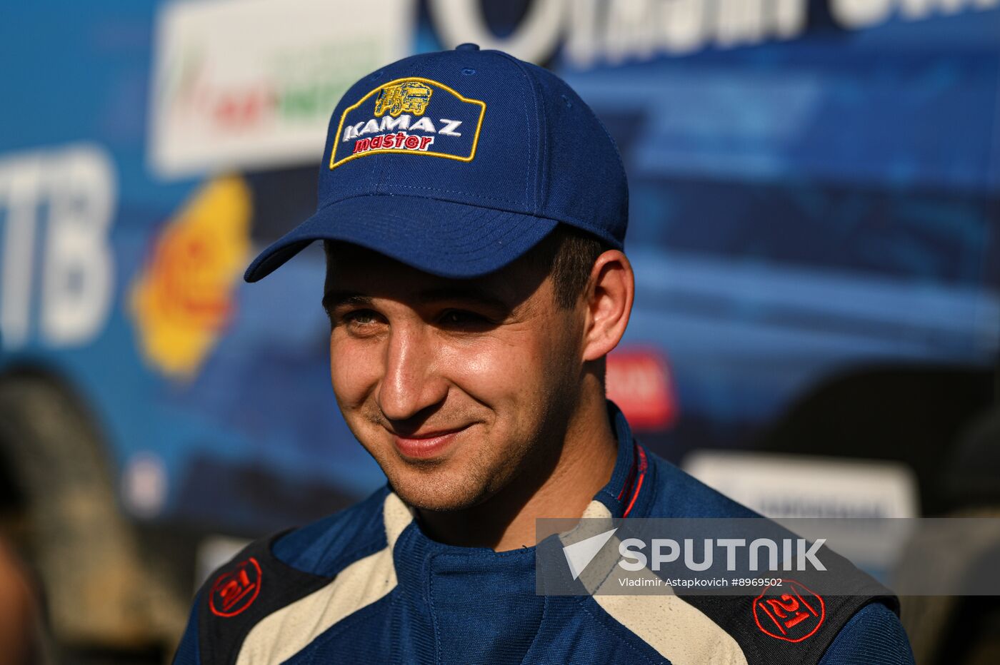 Russia Silk Way Rally