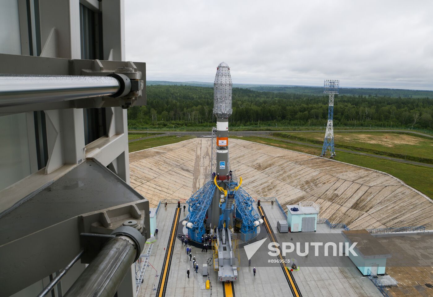 Russia Space