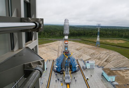 Russia Space